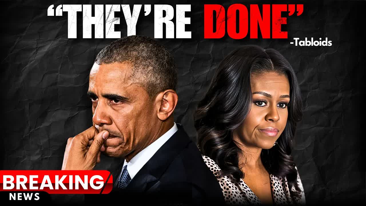 Why Is Obama Divorce Trending? (& Why Jenifer Aniston?)